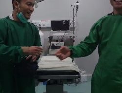 RSUD.Lapatarai, Layanan Endoskopi Mulai Operasi.