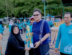 Bupati Barru : “ Gerak Bersama. Sehat Bersama”
