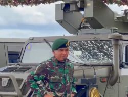 Bangga Ketua DPRD : Wilayah Barru Kembali Menjadi Tempat Latihan Senjata Berat TNI.
