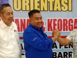Wartawan Pare Pos ; Selangkah Lagi Ketua Definitif PWI Barru Terbentuk.