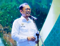 Otoritas  Jasa Keuangan (OJK ) Launching Ekosistem Keuangan Inklusif (EKI).