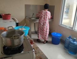 Posko Darurat Siaga Bencana Tingkat Kecamatan : Siapkan  Tempat Evakuasi dan Bahan Makanan