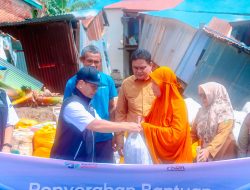 Bupati Barru ; Data Warga Yang Terdampak Bencana Bah.