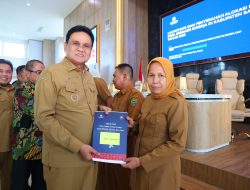 Desa Mendapat ADD 2-3 Miliyar, Bisa Jadi Barru Tertinggi Dari Daerah Lain.