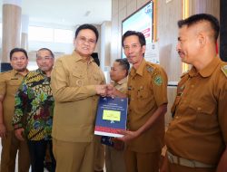 Bupati Harap Kepala Desa Mengalokasikan Anggaran Mitigasi bencana Dalam APBDes.