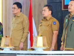 BAPELITBANGDA : Barru Satu- Satunya Daerah di Sulsel Membuat ADD Kinerja Dengan Ragam Indikator.
