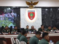 Pemkab Barru Siap Sukseskan TMMD ke-123 Tahun 2025