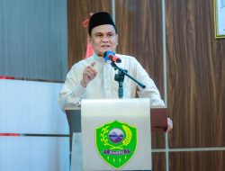 Haru, Pesan Bupati Barru : Manfaatkan Waktu, Umur Yang Tersisa.