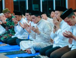 Pemerintah Barru  :  Masjid Agung Di Resmikan Bertepatan HUT Barru.
