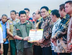 Pj.Gubernur : Bencana Banjir Dominasi Provinsi Sulsel.