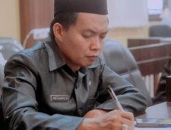 Nantikan. Buku Memoar ‘ Bupati Suardi Saleh ‘.