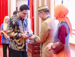 Pj.Gubernur Sulsel Lepas Pamit, Bupati Barru Ungkap. ini…!