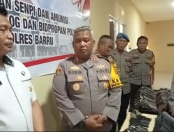 Penggunaan Senjata Api Diperiksa  Polda Sulsel.