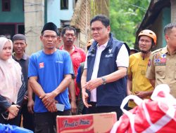 Kebakaran : Nenek Hadrah Meregang Nyawa, Begini Pesan Bupati..!