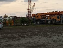 Miris, Kecelakaan Kerja Galangan Kapal Telan Korban Masih Misterius.