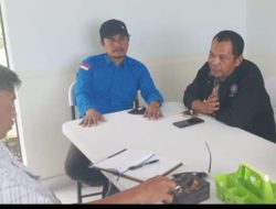 KSPSI Angkat Bicara Kasus Galangan Kapal PT.LPN SHIPYARD Barru.