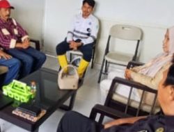 galangan Kapal PT. LPN, LSM Tegaskan : Korban Kecelakaan Meninggal Wajib Diberikan Haknya Sesuai Aturan.
