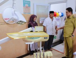 Bupati Barru : Selain Pasilitas Kesehatan Dari Pemerintah, Klinik Pratama Tiara Nusantara Hadir Dengan SDM Terampil.