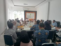 Luar Biasa, DPRD Barru Maraton 5 Agenda RDP