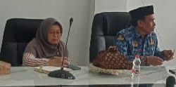Jajaran Dinas Kesehatan Nilai 144 Jenis Penyakit Tak Ditanggung, Cenderung Tidak Manusiawi, Komisi III DPRD Barru Hadirkan Pihak BPJS.