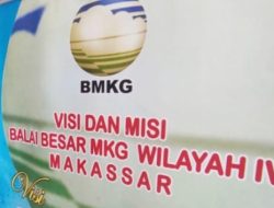 PERINGATAN DINI CUACA SULAWESI SELATAN