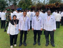 Hari Ketiga Retreat, Tasming Hamid Optimis Terapkan Ilmu untuk Parepare yang Lebih Baik