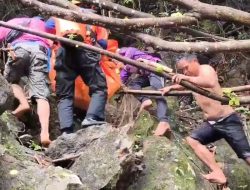 Bocah 10 Tahun yang Hanyut di Bendungan PLTA Bakaru, Ditemukan Meninggal Dunia