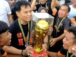 Target Juara di Liga Ramadan, Media FC Buru Pemain Berkualitas