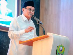 Rutin Para Alim Ulama, Penghafal Qur’an an Bertemu Suardi Saleh