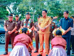 Bupati : Pembangunan Mess Kejari dan Rujab Kapolres Barru Sudah Terprogram