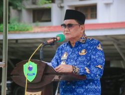 Hari Kesadaran Nasional Momen Terakhir Jadi Irup, Suardi Saleh Paparkan Capaian Program di Barru
