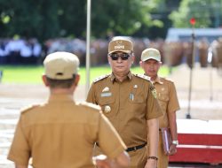 Bupati dan Wakil Bupati Barru : Kami Tidak Mau Ada Aparat Sipil Negara Memberikan pelayanan Secara Diskriminatif