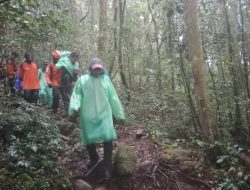 Terpisah Dari Rombongan, Pendaki Gunung Bawakaraeng Ditemukan Selamat