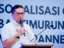 Wakil Bupati Barru Terinspirasi Tulisan  Najam Asal Korea