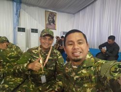 Tasming-Hermanto Jalani Retret, Perkuat Sinergi Pembangunan Parepare