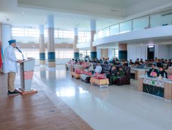 Bupati Barru : Peran Wahdah Islamiah:Mengemban Visi Pembangunan Keagamaan