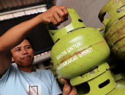 Angin Segar Untuk Usaha Elpiji Warung Kecil