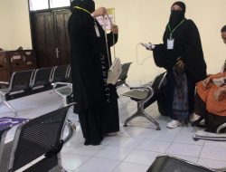 Sidang Panjang  Kasus Dugaan Tipu Tipu Haji, Pihak KY.Maskah Harusnya Terlibat