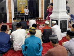 Wali Kota Parepare Tasming Hamid Hadiri Peresmian Masjid Nur Hanisa Laupa