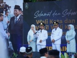 Meriah! Warga Parepare Padati Rujab Wali Kota untuk Buka Puasa Bersama Tasming Hamid dan Hermanto