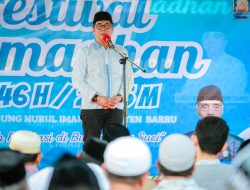 Pemerintah Barru Minta Nuzul Quran Jangan Dilewatkan