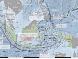 Peringatan Keras Kepala BMKG : 13 Lokasi Megathrust di RI
