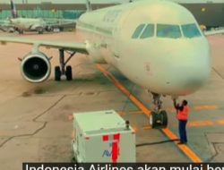 Maskapai Baru Indonesia Airlines Hanya Rekrut Tenaga Berpengalaman