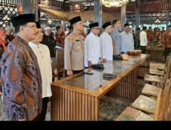 Wakapolresta Banyuwangi Hadiri Buka Bersama Pemuda Pancasila, Tekankan Pentingnya Sinergi Kamtibmas