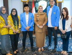Muh..Fadly Ketua Terpilih : DPD KNPI BARRU Rencanakan Pawai Obor Sebanyak 446 sesuai Angka Ujung Tahun 1446 Hijriah