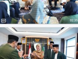 Bupati Barru Andi Ina Kartika Sari : Saya Tidak Bisa Dipisahkan Dengan DDI Mangkoso, Leluhur Sullewatang Mallusetasi Punya History Dengan Pendiri Pesantren Besar DDI Mangkoso