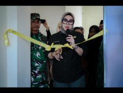 Bupati Barru Minta Gerakan Pangan Murah Perdana Mulai  di Kecamatan Ini
