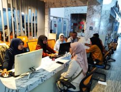 Tidak Ada Cuti, Dukcapil : Semua Pejabat, Staf dan Operator Masuk Kantor, Demi pelayanan Masyarakat