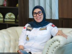 Andi Ina Kartika Sari Siap Menjadi Ketua ICMI OrDa Barru