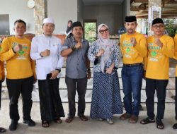 Bupati Barru Kunjungi Kafilah STQH ke-XXIII di Luwu Utara Sulsel